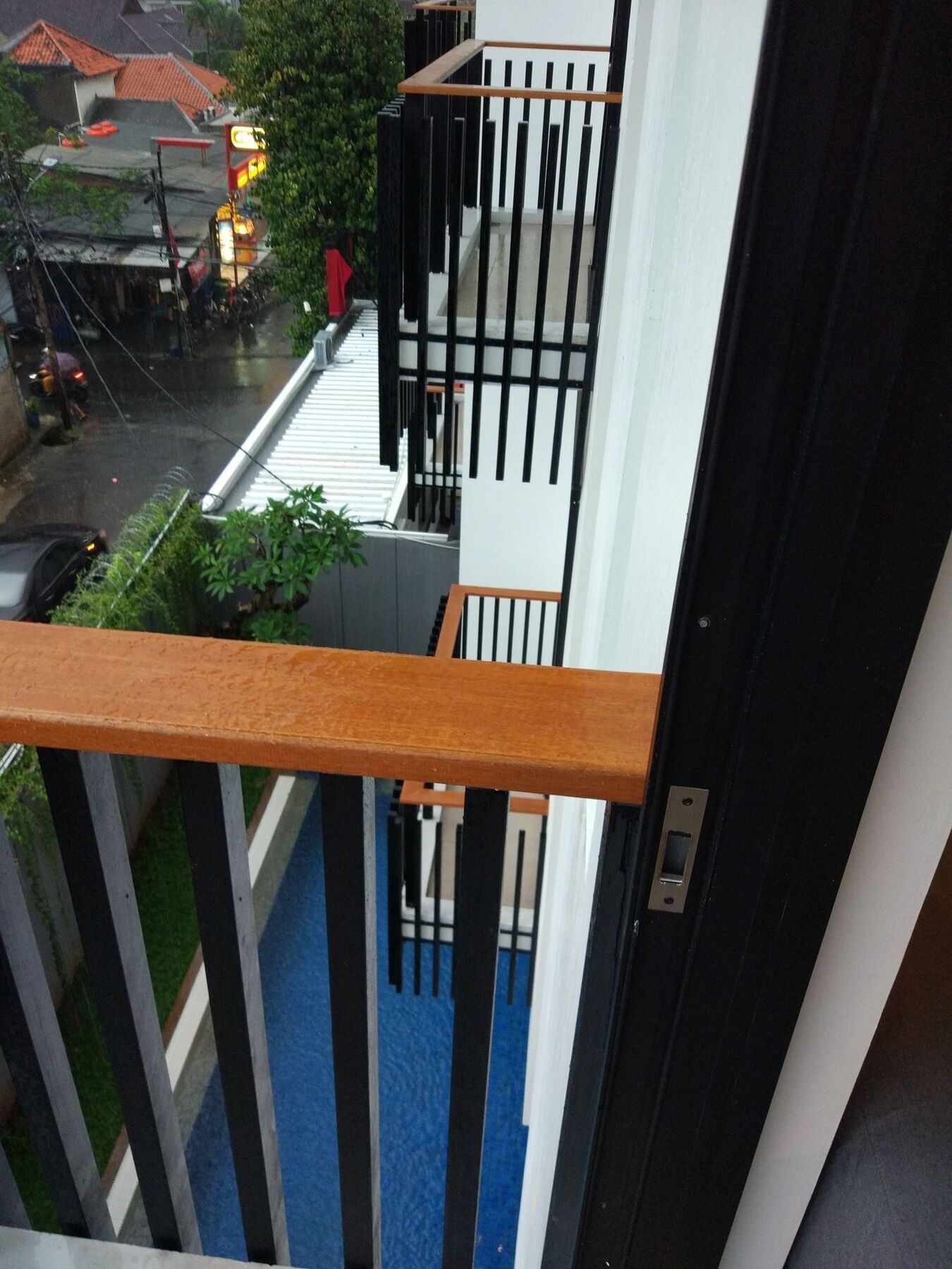 White Tree Residence Jakarta Exterior photo