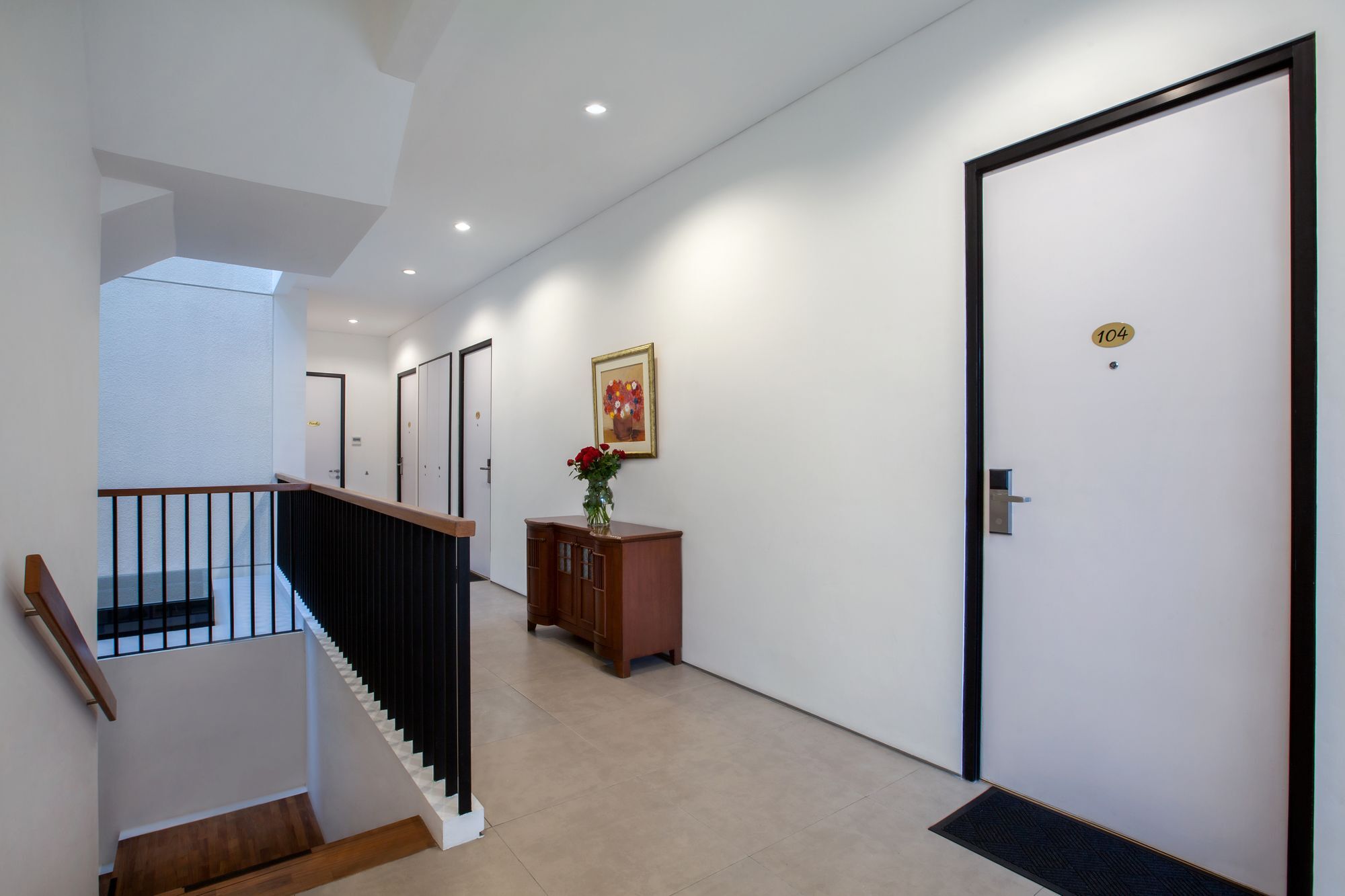 White Tree Residence Jakarta Exterior photo